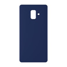 כיסוי פלסטיק קשיח ל- Samsung Galaxy A6 (2018) בצבע - כחול נייבי - קייס מובייל