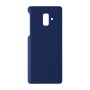 כיסוי פלסטיק קשיח ל- Samsung Galaxy A6 (2018) בצבע - כחול נייבי - קייס מובייל