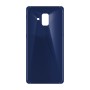 כיסוי פלסטיק קשיח ל- Samsung Galaxy A6 (2018) בצבע - כחול נייבי - קייס מובייל
