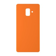 כיסוי פלסטיק קשיח ל- Samsung Galaxy A6 (2018) בצבע - כתום - קייס מובייל