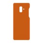 כיסוי פלסטיק קשיח ל- Samsung Galaxy A6 (2018) בצבע - כתום - קייס מובייל