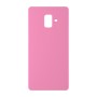 כיסוי פלסטיק קשיח ל- Samsung Galaxy A6 (2018) בצבע - ורוד - קייס מובייל