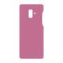 כיסוי פלסטיק קשיח ל- Samsung Galaxy A6 (2018) בצבע - ורוד - קייס מובייל