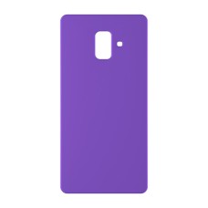 כיסוי פלסטיק קשיח ל- Samsung Galaxy A6 (2018) בצבע - סגול - קייס מובייל