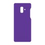 כיסוי פלסטיק קשיח ל- Samsung Galaxy A6 (2018) בצבע - סגול - קייס מובייל