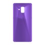 כיסוי פלסטיק קשיח ל- Samsung Galaxy A6 (2018) בצבע - סגול - קייס מובייל