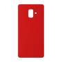 כיסוי פלסטיק קשיח ל- Samsung Galaxy A6 (2018) בצבע - אדום - קייס מובייל