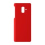כיסוי פלסטיק קשיח ל- Samsung Galaxy A6 (2018) בצבע - אדום - קייס מובייל