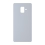 כיסוי פלסטיק קשיח ל- Samsung Galaxy A6 (2018) בצבע - כסף - קייס מובייל