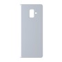 כיסוי פלסטיק קשיח ל- Samsung Galaxy A6 (2018) בצבע - כסף - קייס מובייל