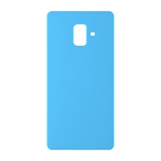 כיסוי פלסטיק קשיח ל- Samsung Galaxy A6 (2018) בצבע - תכלת - קייס מובייל