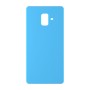 כיסוי פלסטיק קשיח ל- Samsung Galaxy A6 (2018) בצבע - תכלת - קייס מובייל