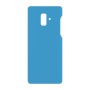 כיסוי פלסטיק קשיח ל- Samsung Galaxy A6 (2018) בצבע - תכלת - קייס מובייל