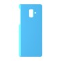 כיסוי פלסטיק קשיח ל- Samsung Galaxy A6 (2018) בצבע - תכלת - קייס מובייל
