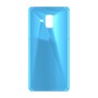 כיסוי פלסטיק קשיח ל- Samsung Galaxy A6 (2018) בצבע - תכלת - קייס מובייל