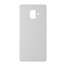 כיסוי פלסטיק קשיח ל- Samsung Galaxy A6 (2018) בצבע - לבן - קייס מובייל