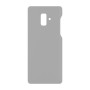 כיסוי פלסטיק קשיח ל- Samsung Galaxy A6 (2018) בצבע - לבן - קייס מובייל