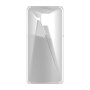 כיסוי פלסטיק קשיח ל- Samsung Galaxy A6 (2018) בצבע - לבן - קייס מובייל