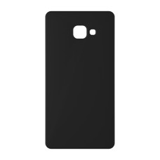 כיסוי פלסטיק קשיח ל- Samsung Galaxy A7 (2016) בצבע - שחור - קייס מובייל