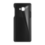 כיסוי פלסטיק קשיח ל- Samsung Galaxy A7 (2016) בצבע - שחור - קייס מובייל