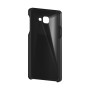 כיסוי פלסטיק קשיח ל- Samsung Galaxy A7 (2016) בצבע - שחור - קייס מובייל