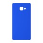 כיסוי פלסטיק קשיח ל- Samsung Galaxy A7 (2016) בצבע - כחול - קייס מובייל