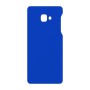כיסוי פלסטיק קשיח ל- Samsung Galaxy A7 (2016) בצבע - כחול - קייס מובייל