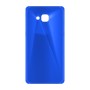 כיסוי פלסטיק קשיח ל- Samsung Galaxy A7 (2016) בצבע - כחול - קייס מובייל