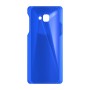 כיסוי פלסטיק קשיח ל- Samsung Galaxy A7 (2016) בצבע - כחול - קייס מובייל
