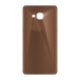 כיסוי פלסטיק קשיח ל- Samsung Galaxy A7 (2016) בצבע - חום - קייס מובייל