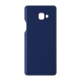 כיסוי פלסטיק קשיח ל- Samsung Galaxy A7 (2016) בצבע - כחול נייבי - קייס מובייל