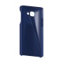 כיסוי פלסטיק קשיח ל- Samsung Galaxy A7 (2016) בצבע - כחול נייבי - קייס מובייל