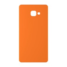 כיסוי פלסטיק קשיח ל- Samsung Galaxy A7 (2016) בצבע - כתום - קייס מובייל