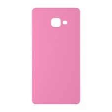 כיסוי פלסטיק קשיח ל- Samsung Galaxy A7 (2016) בצבע - ורוד - קייס מובייל