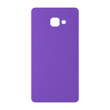 כיסוי פלסטיק קשיח ל- Samsung Galaxy A7 (2016) בצבע - סגול - קייס מובייל