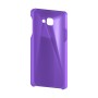 כיסוי פלסטיק קשיח ל- Samsung Galaxy A7 (2016) בצבע - סגול - קייס מובייל
