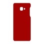 כיסוי פלסטיק קשיח ל- Samsung Galaxy A7 (2016) בצבע - אדום - קייס מובייל