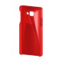 כיסוי פלסטיק קשיח ל- Samsung Galaxy A7 (2016) בצבע - אדום - קייס מובייל