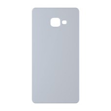 כיסוי פלסטיק קשיח ל- Samsung Galaxy A7 (2016) בצבע - כסף - קייס מובייל