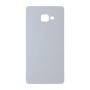 כיסוי פלסטיק קשיח ל- Samsung Galaxy A7 (2016) בצבע - כסף - קייס מובייל