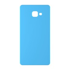 כיסוי פלסטיק קשיח ל- Samsung Galaxy A7 (2016) בצבע - תכלת - קייס מובייל