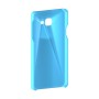 כיסוי פלסטיק קשיח ל- Samsung Galaxy A7 (2016) בצבע - תכלת - קייס מובייל