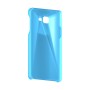כיסוי פלסטיק קשיח ל- Samsung Galaxy A7 (2016) בצבע - תכלת - קייס מובייל