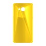 כיסוי פלסטיק קשיח ל- Samsung Galaxy A7 (2016) בצבע - צהוב - קייס מובייל