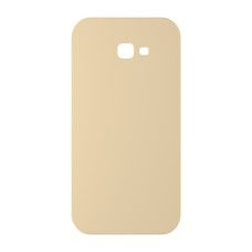 כיסוי פלסטיק קשיח ל- Samsung Galaxy A7 (2017) בצבע - בז' - קייס מובייל
