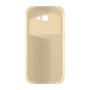 כיסוי פלסטיק קשיח ל- Samsung Galaxy A7 (2017) בצבע - בז' - קייס מובייל