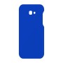 כיסוי פלסטיק קשיח ל- Samsung Galaxy A7 (2017) בצבע - כחול - קייס מובייל
