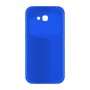 כיסוי פלסטיק קשיח ל- Samsung Galaxy A7 (2017) בצבע - כחול - קייס מובייל