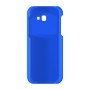 כיסוי פלסטיק קשיח ל- Samsung Galaxy A7 (2017) בצבע - כחול - קייס מובייל