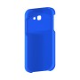 כיסוי פלסטיק קשיח ל- Samsung Galaxy A7 (2017) בצבע - כחול - קייס מובייל